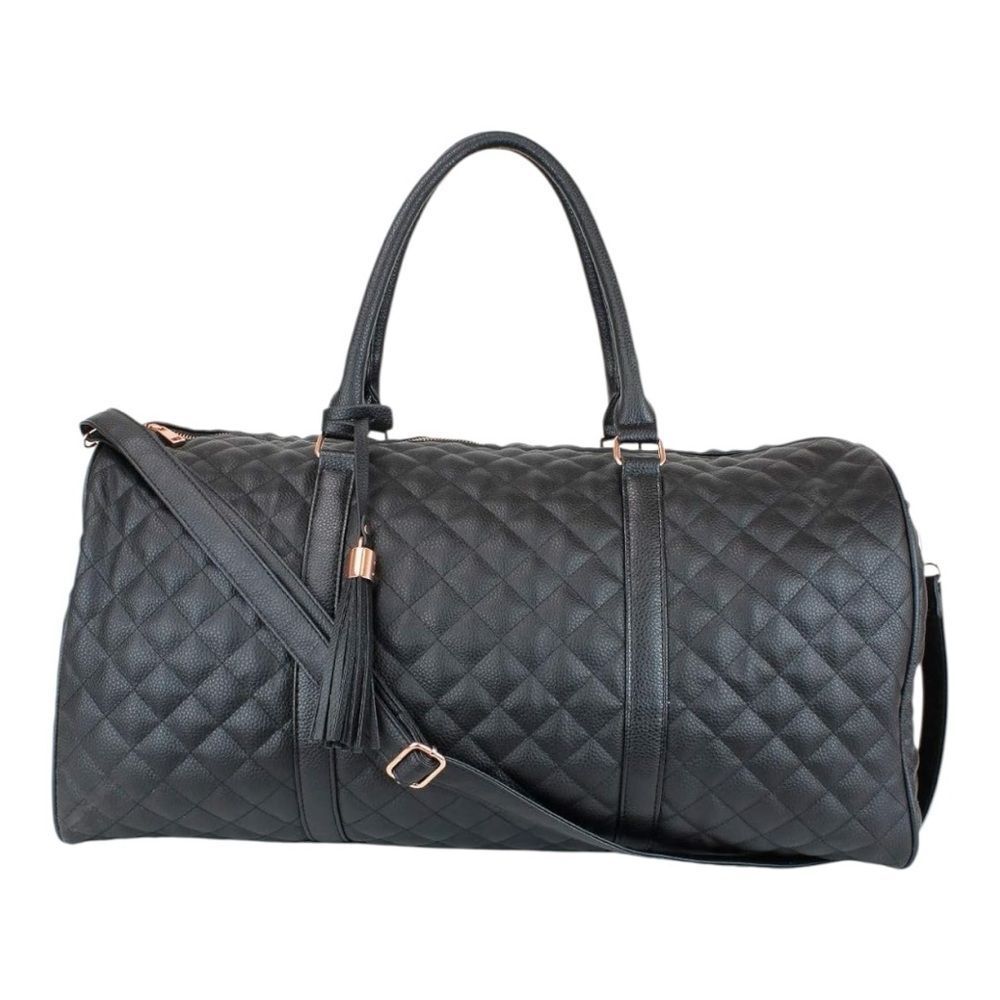 Chic Dark Blue Weekend‎ Tote Bag for Women
